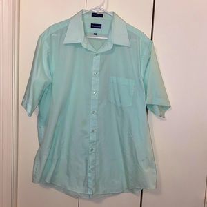 💚Wentworth Mint Green Button Down💚